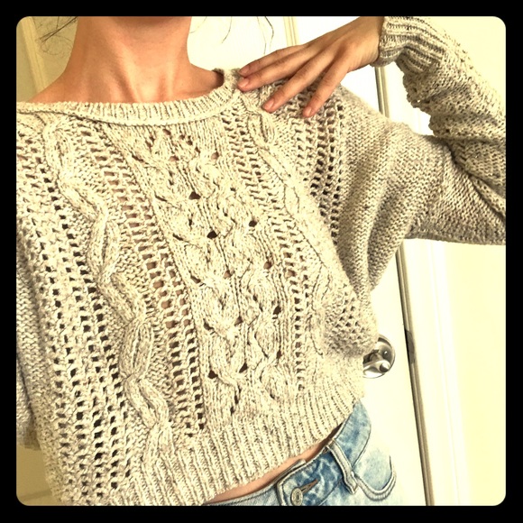 Decree Sweaters - Silver/ grey Sweater